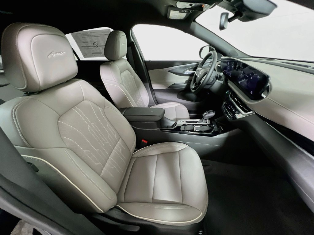 New 2026 Buick Envista Avenir FWD image 22