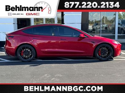Used 2026 Tesla Model 3 Performance