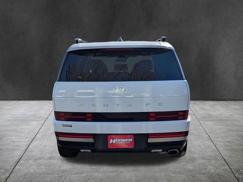 Used 2025 Hyundai Santa Fe Limited image 5