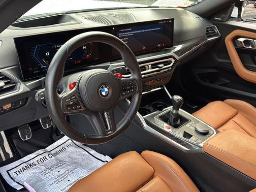 Used 2023 BMW M2 w/ Lighting Package RWD image 17