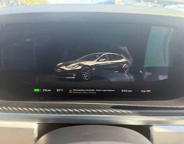 Used 2022 Tesla Model S Plaid AWD/4WD image 22