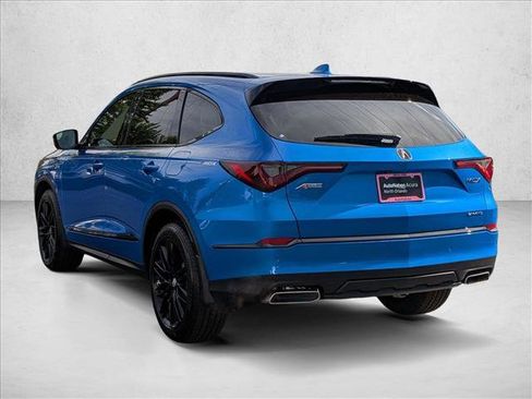 New 2026 Acura MDX A-Spec AWD/4WD image 9