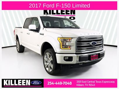 Used 2017 Ford F150 Limited