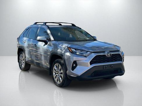 Certified 2025 Toyota RAV4 XLE Premium w/ Weather Package image 3