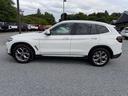 Used 2022 BMW X3 xDrive30i w/ Convenience Package AWD/4WD image 2