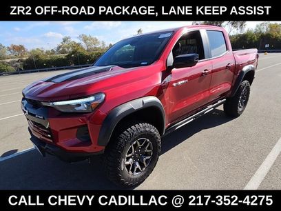 Used 2025 Chevrolet Colorado ZR2 w/ Technology Package