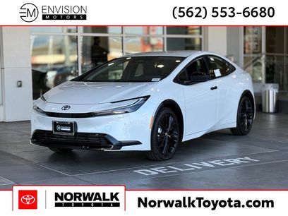 New 2026 Toyota Prius Plug-In Hybrid