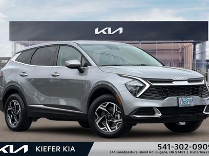 Certified 2023 Kia Sportage LX