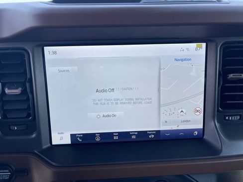 Used 2024 Ford Bronco Outer Banks AWD/4WD image 16