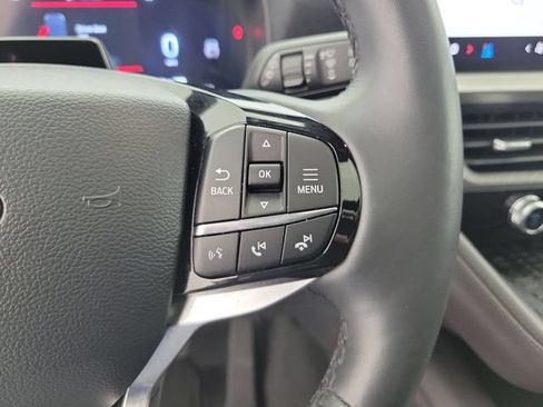 Used 2025 Ford Explorer Platinum w/ LUX Leather Package AWD/4WD image 27