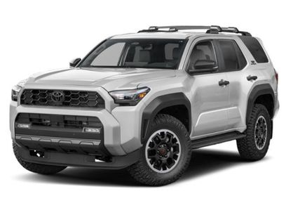 Used 2025 Toyota 4Runner TRD Off-Road