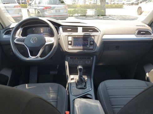 Certified 2023 Volkswagen Tiguan S w/ IQ.Drive Package FWD image 11