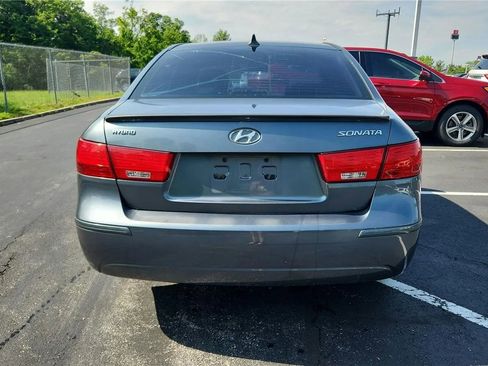 Used 2009 Hyundai Sonata SE FWD image 7