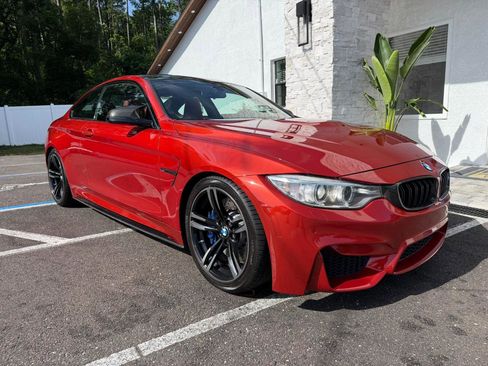 Used 2016 BMW M4 Coupe RWD image 22