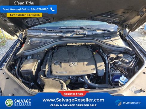 Used 2016 Mercedes-Benz GLE 350 image 16