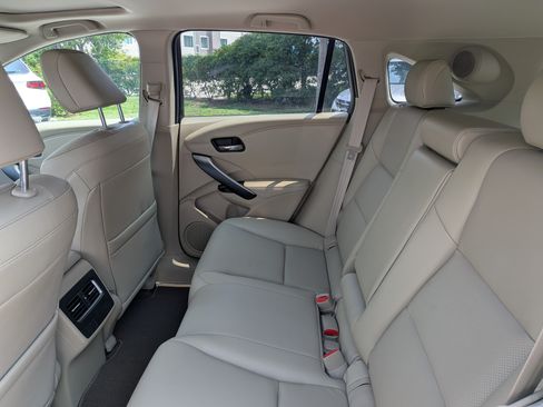 Used 2017 Acura RDX w/ Tech & AcuraWatch Plus Pack FWD image 15