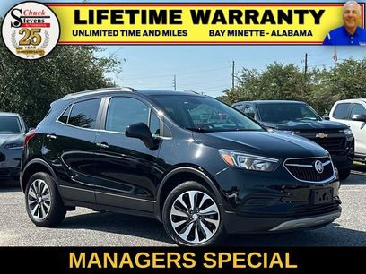 Used 2022 Buick Encore Preferred w/ Safety Package