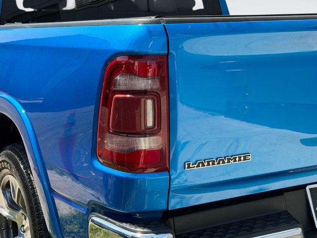 Used 2021 RAM 1500 Laramie AWD/4WD image 10