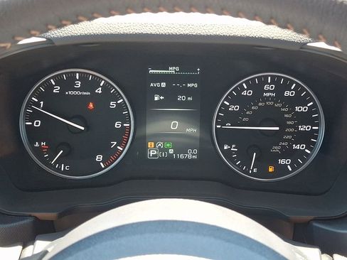 Used 2025 Subaru Forester Touring AWD/4WD image 22