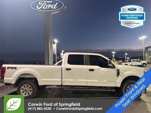 Used 2022 Ford F250 XL w/ STX Appearance Package image 8