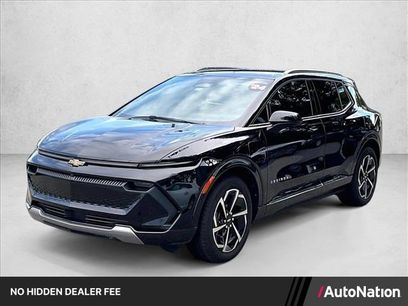 Certified 2024 Chevrolet Equinox EV LT