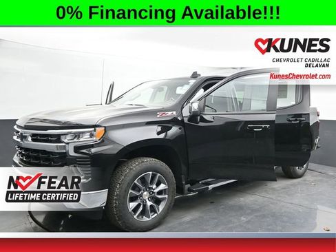 New 2026 Chevrolet Silverado 1500 LT AWD/4WD image 47