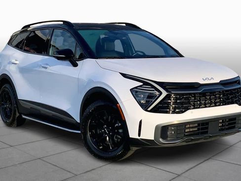 Used 2023 Kia Sportage X-Pro Prestige image 3