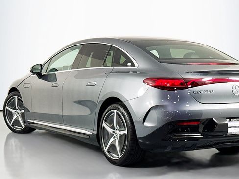 Certified 2023 Mercedes-Benz EQE 350+ 4MATIC Sedan w/ AMG Line Exterior Package image 15
