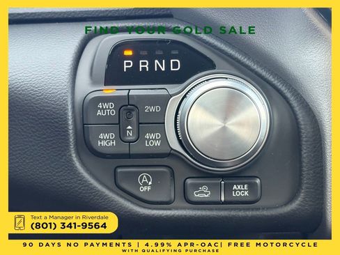 New 2026 RAM 1500 Rebel w/ Bed Utility Group image 19