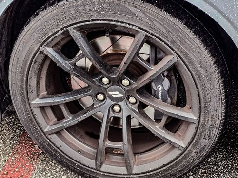 Used 2022 Dodge Challenger R/T w/ Plus Package RWD image 7