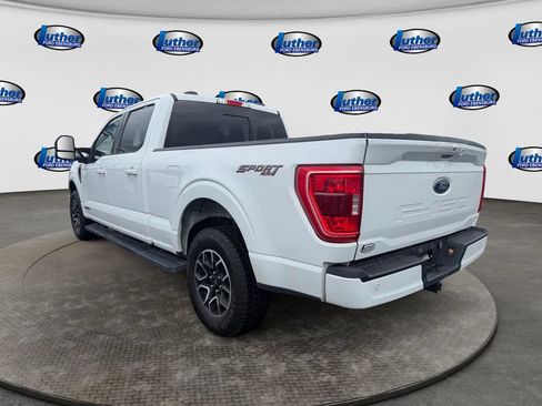 Used 2023 Ford F150 XLT w/ Equipment Group 302A High AWD/4WD image 3
