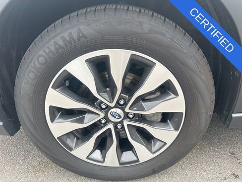 Certified 2025 Subaru Outback Touring XT AWD/4WD image 34