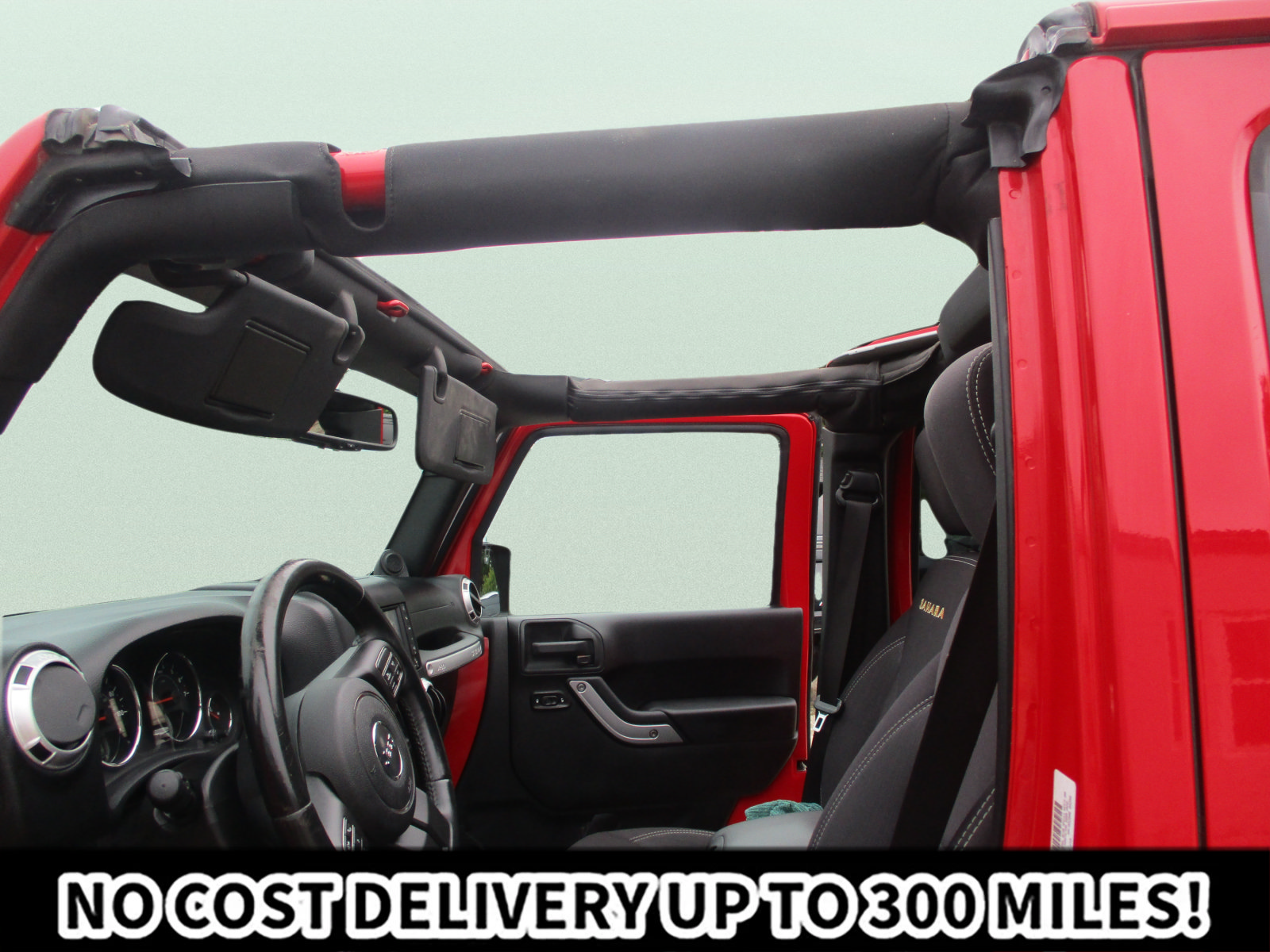 Used 2013 Jeep Wrangler Unlimited Sahara w/ Mopar Chrome Edition Group AWD/4WD image 22