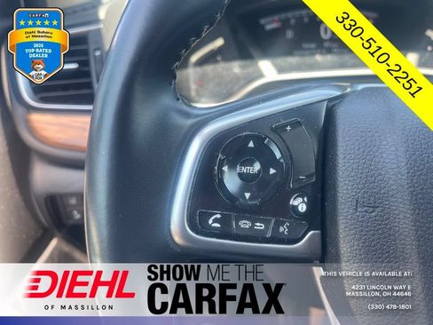 Used 2022 Honda CR-V EX-L image 27