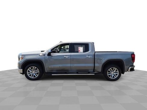 Used 2022 GMC Sierra 1500 SLT w/ SLT Premium Plus Package RWD image 6