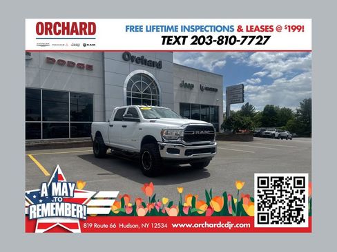 Used 2022 RAM 2500 Tradesman AWD/4WD image 1