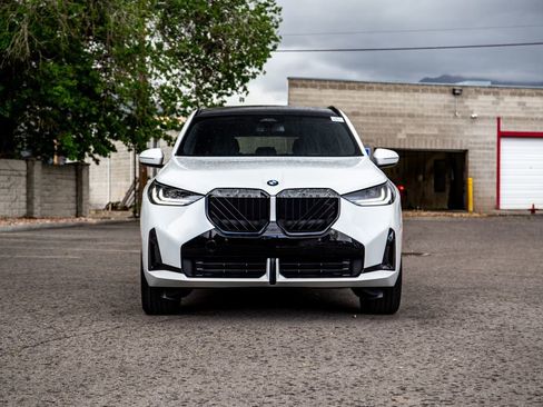 New 2026 BMW X3 xDrive30 w/ M Sport Package AWD/4WD image 8