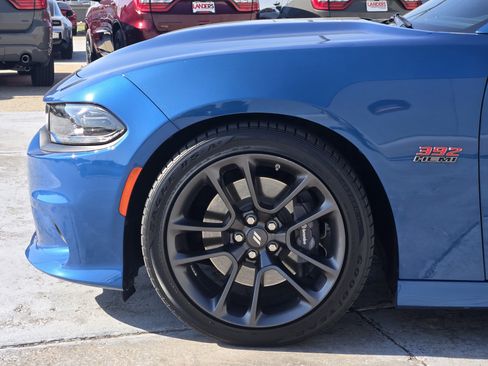 Used 2023 Dodge Charger Scat Pack w/ Plus Group image 9