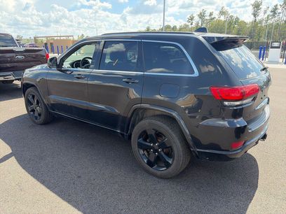Used 2015 Jeep Grand Cherokee Altitude