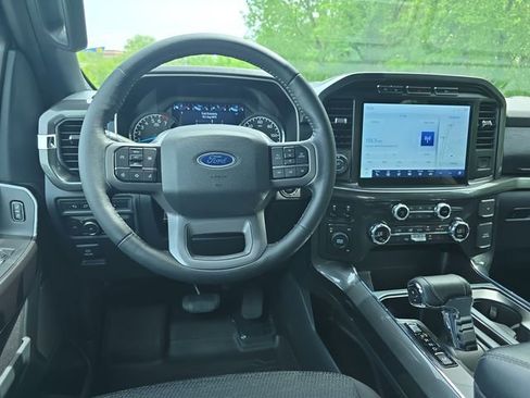 Used 2021 Ford F150 XLT w/ Equipment Group 302A High AWD/4WD image 19