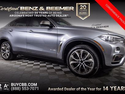 Used 2019 BMW X6 sDrive35i w/ Executive Package