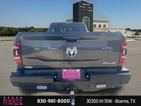 Used 2024 RAM 3500 Laramie w/ Towing Technology Group AWD/4WD image 11