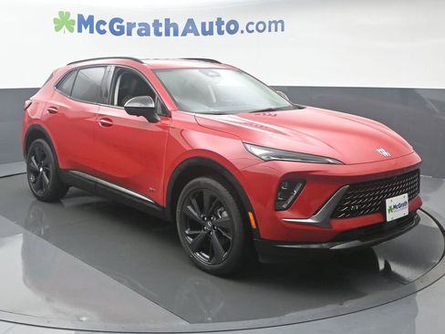 New 2025 Buick Envision Sport Touring image 2