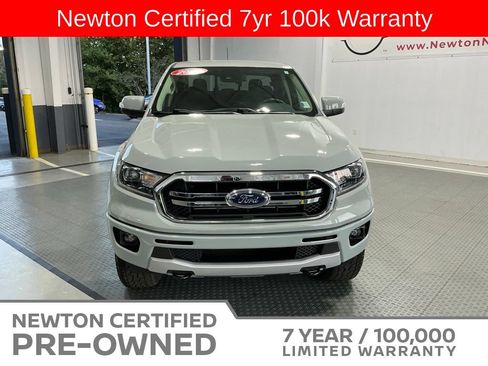 Used 2023 Ford Ranger Lariat w/ FX4 Off-Road Package AWD/4WD image 23