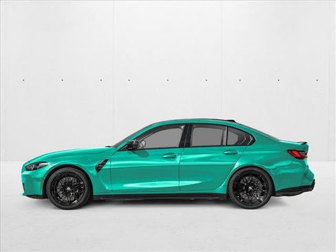 New 2027 BMW M3 Competition AWD/4WD image 3