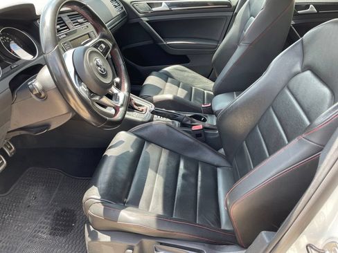 Used 2016 Volkswagen GTI SE FWD image 9