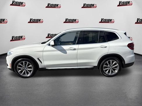 Used 2019 BMW X3 xDrive30i w/ Convenience Package AWD/4WD image 12