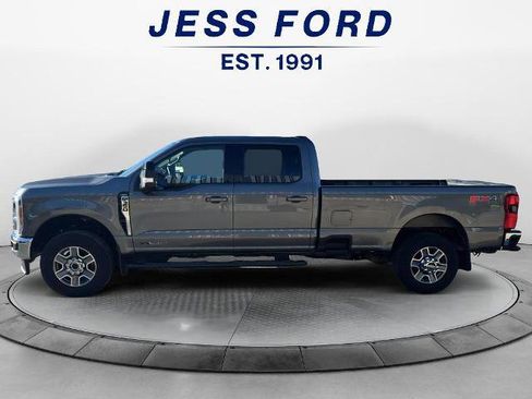Certified 2025 Ford F350 Lariat w/ FX4 Off-Road Package image 2