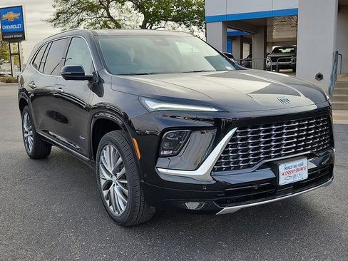 New 2026 Buick Enclave Avenir AWD/4WD image 4