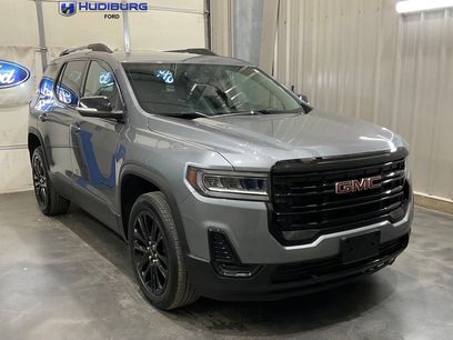 Used 2022 GMC Acadia SLE w/ Driver Convenience Package